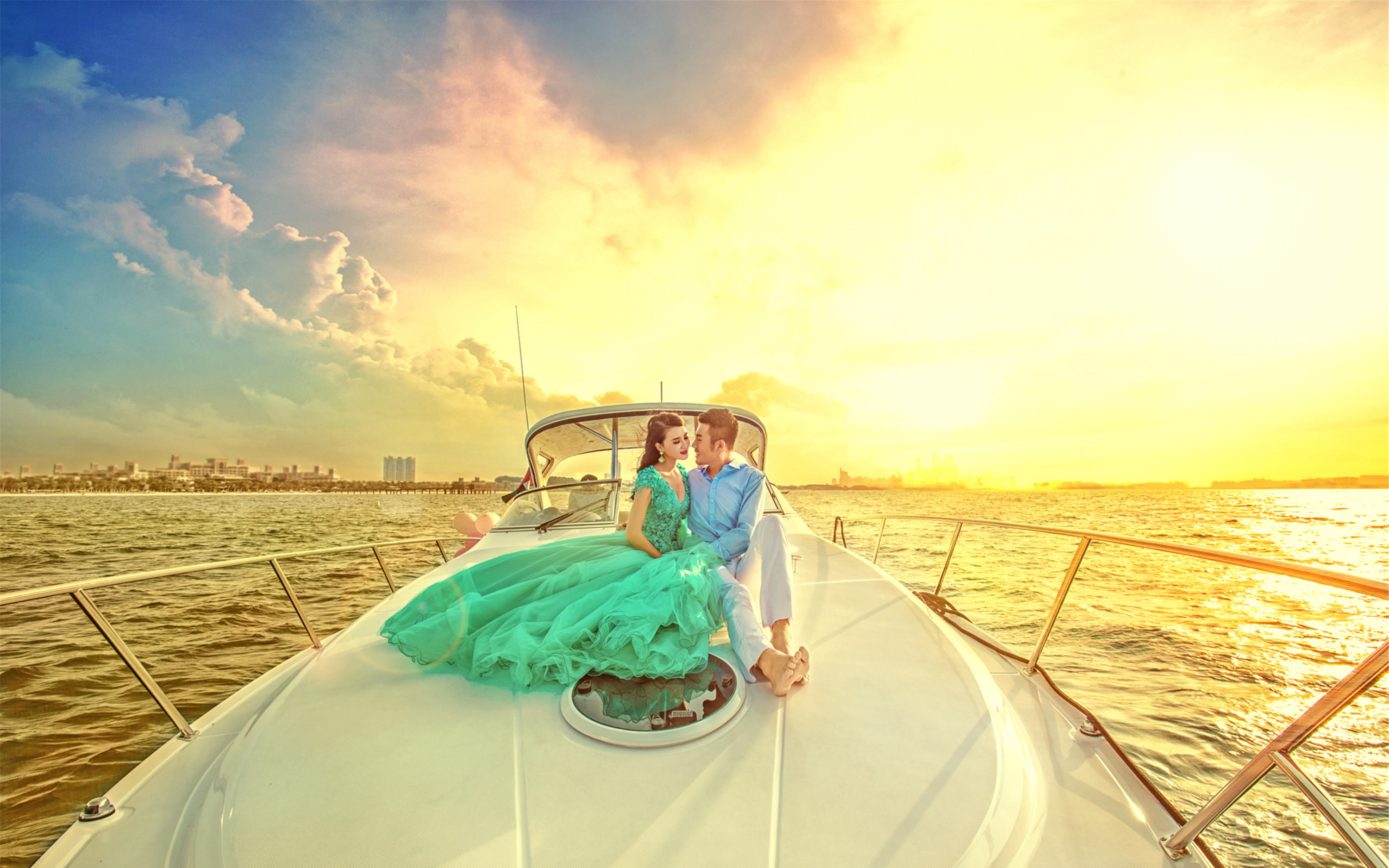 旅拍·常熟 唯愛(ài)系列八服八造