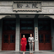 上海市婚纱照景点有哪些