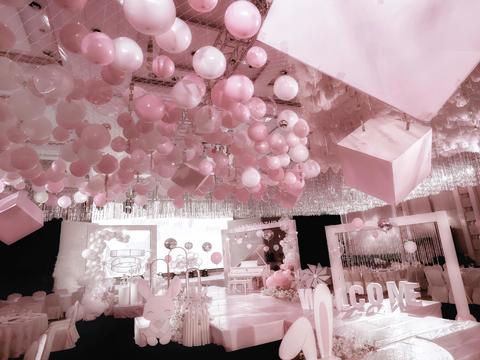 生日宴|粉色小公主童话系列