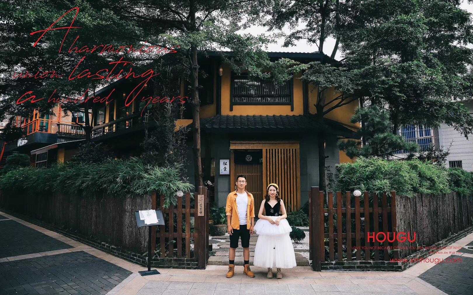城市旅拍！时尚，小清新，韩式，个性