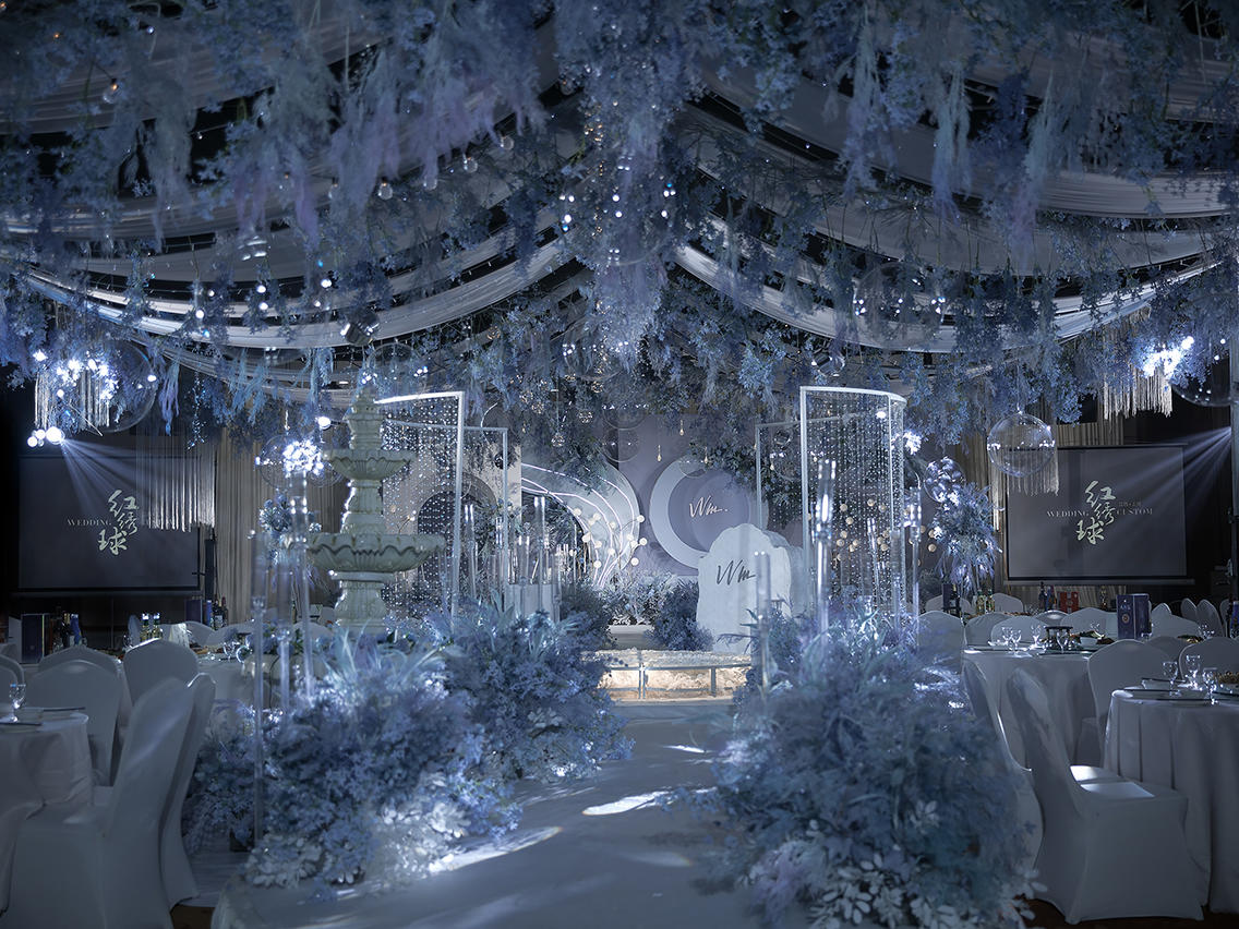 【陷落美好，满溢温柔】浪漫唯美花艺饱满