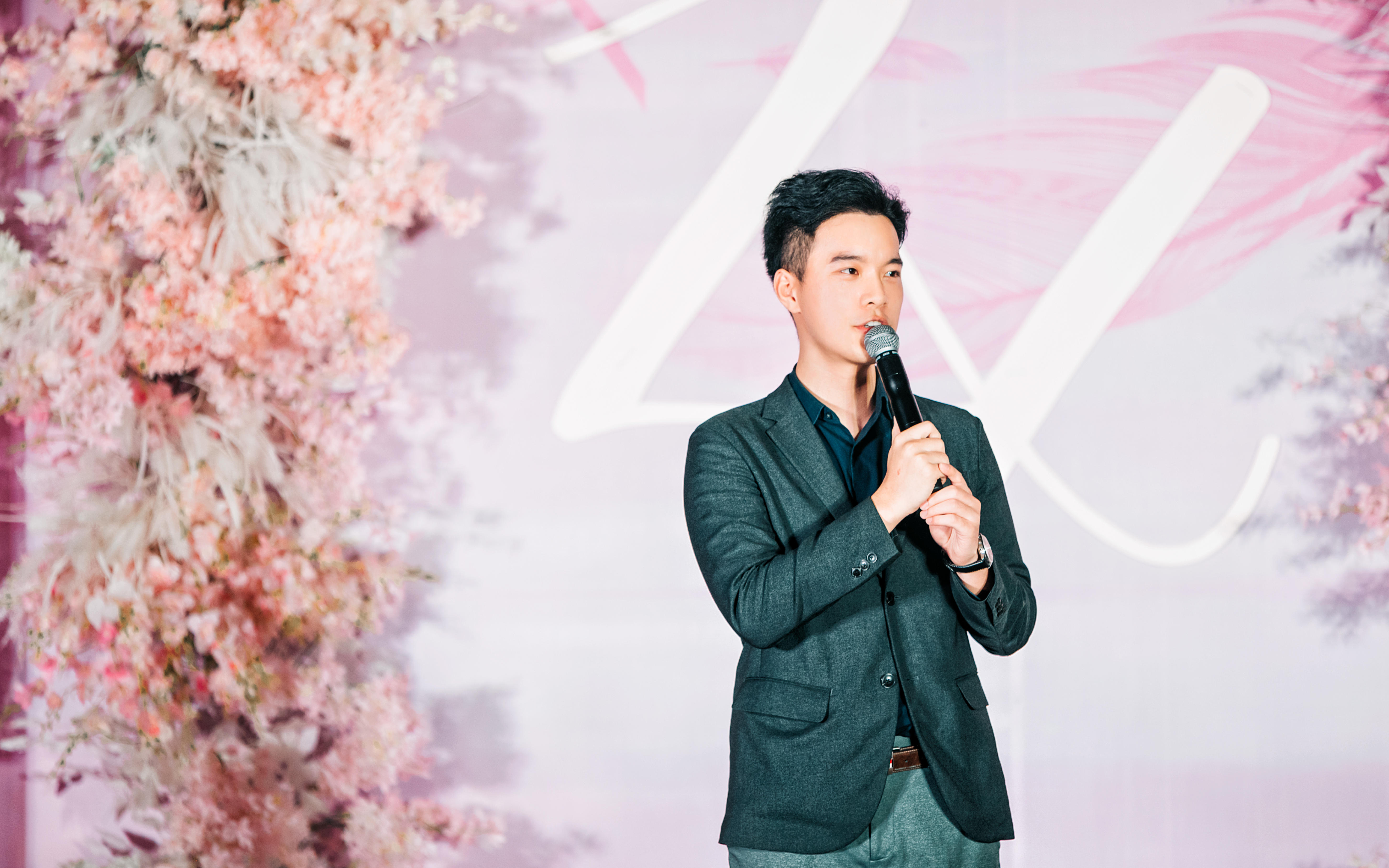 【人气好评】资深主持+彩排+流程设计+婚礼音乐