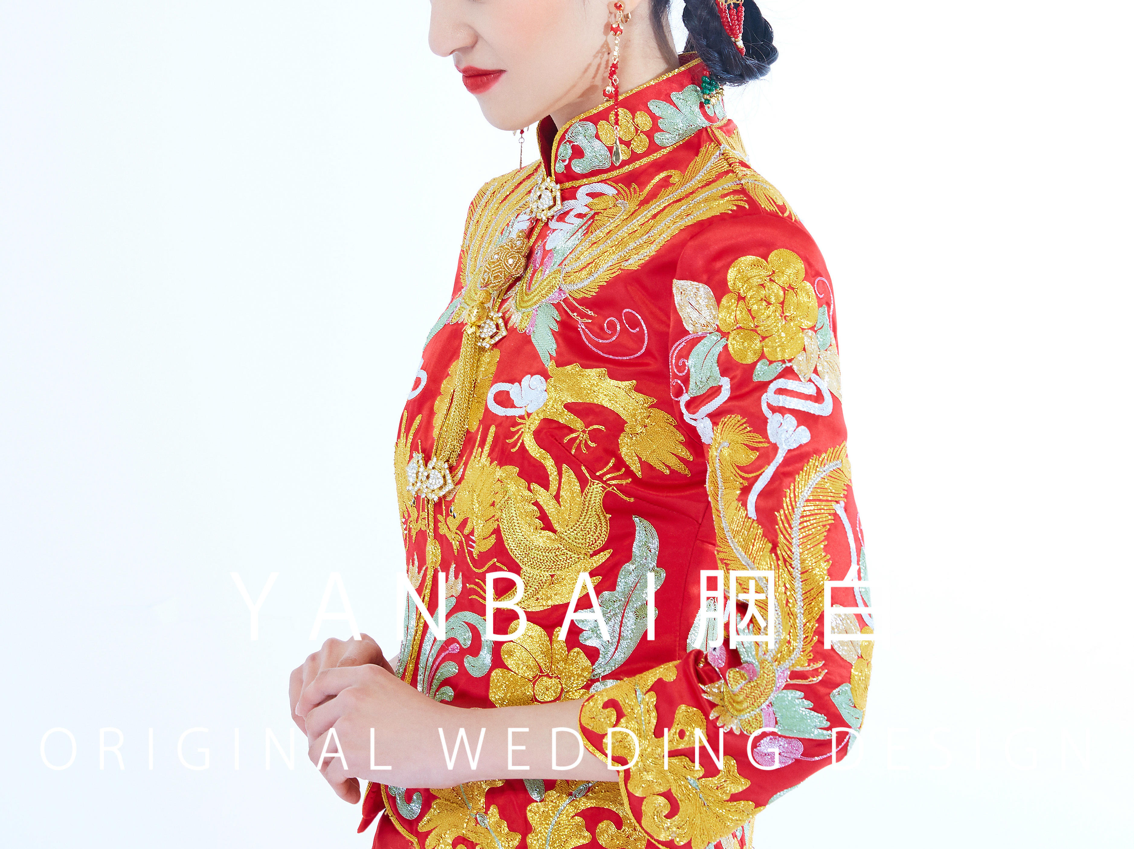 【店长主推】奢华高定婚纱套餐系列+首席化妆师