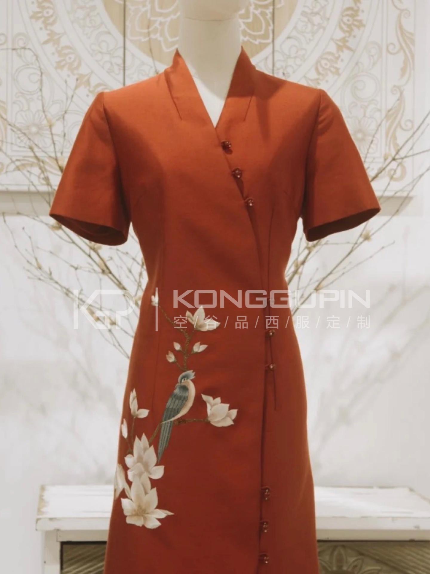 【喜婆婆】婚庆妈妈装（租赁）