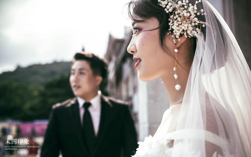 7月婚纱客片-陈先生与钟小姐