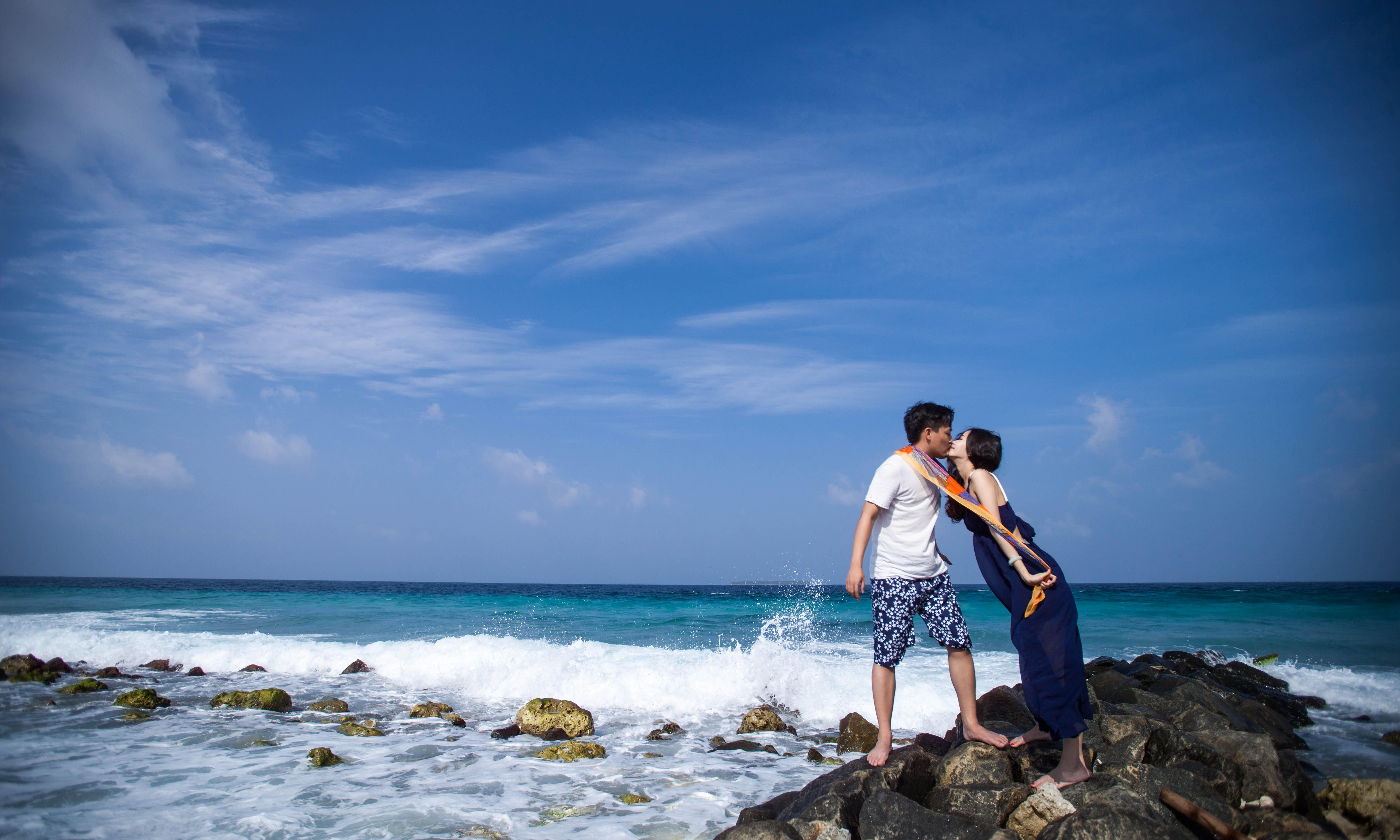 小江摄影'马尔代夫翡诺岛'旅拍一