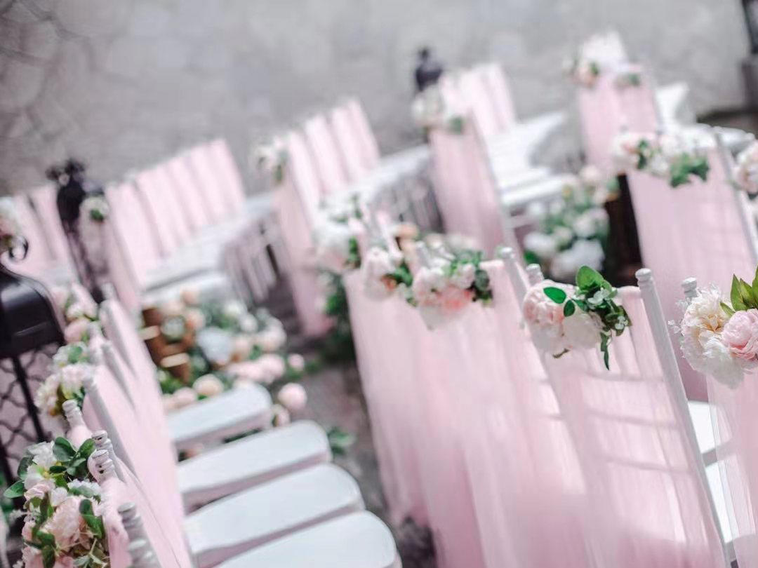 2万全布置+四大金刚+婚礼全程多对一服务