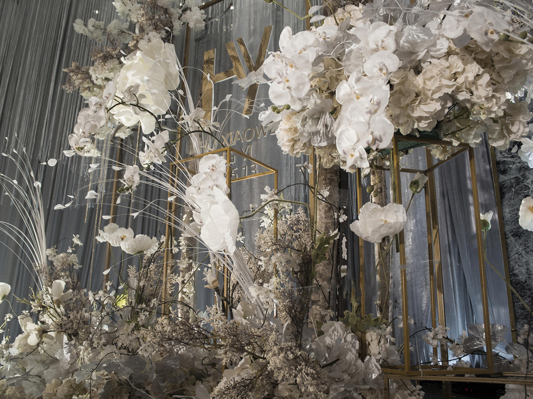 印象派 | 清新定制网红爆款  森系香槟淡雅婚礼