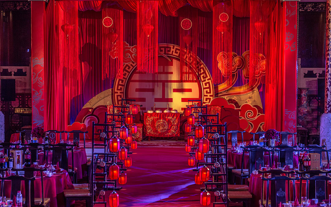 【Sunny喜铺】——纯中式经典