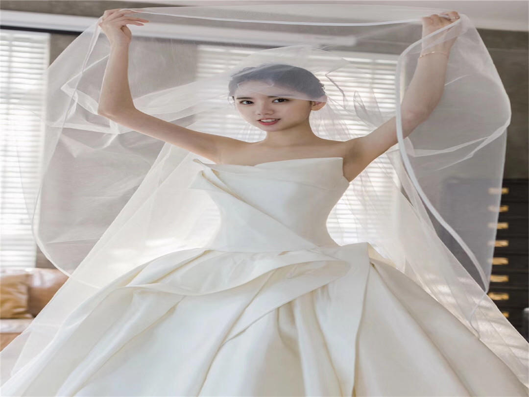 VOWS•唯誓【特惠套餐】婚纱敬酒礼服可选