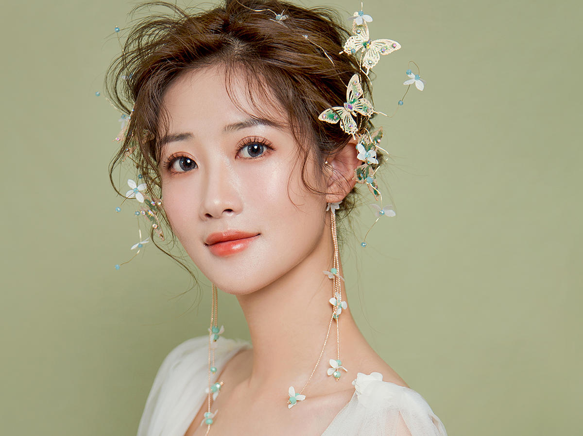 谷兰创始人郑春兰私人高端定制