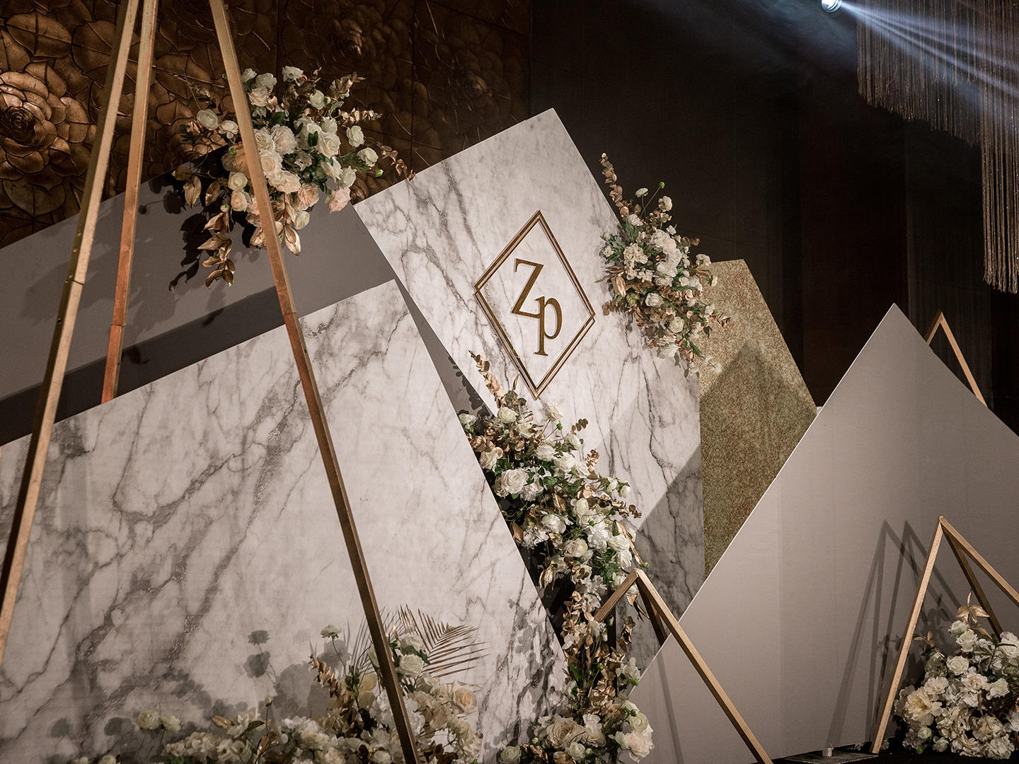 《完美黑白的演绎》SWEETLOVE婚礼定制