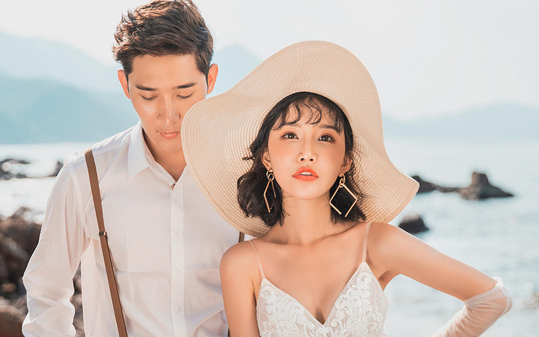 婚纱照私人订制+MV专辑