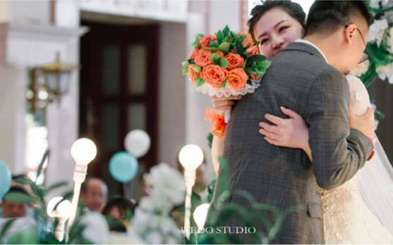 运城唯美森系婚纱礼服选择