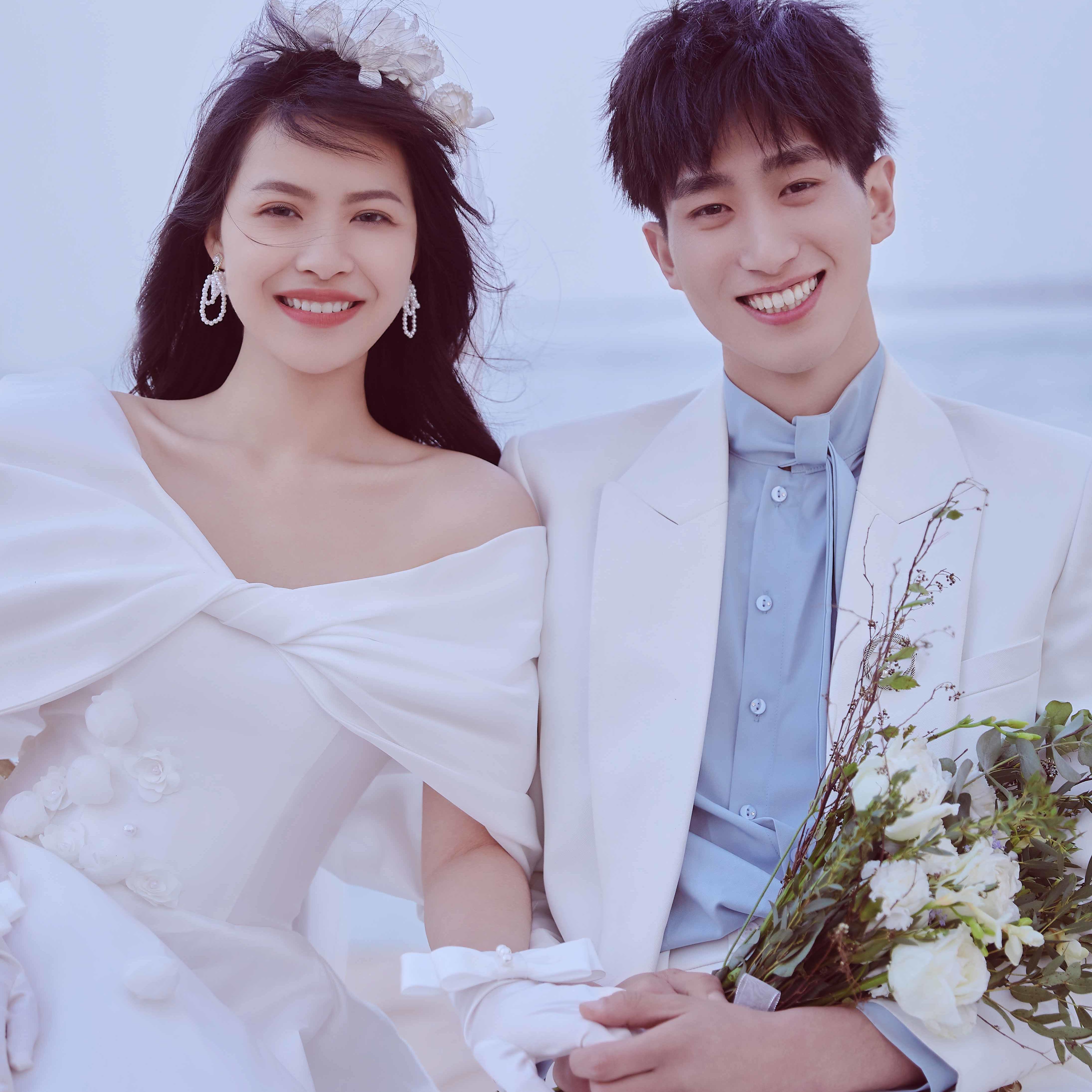 【高端定制】后沐高级感定制婚纱照