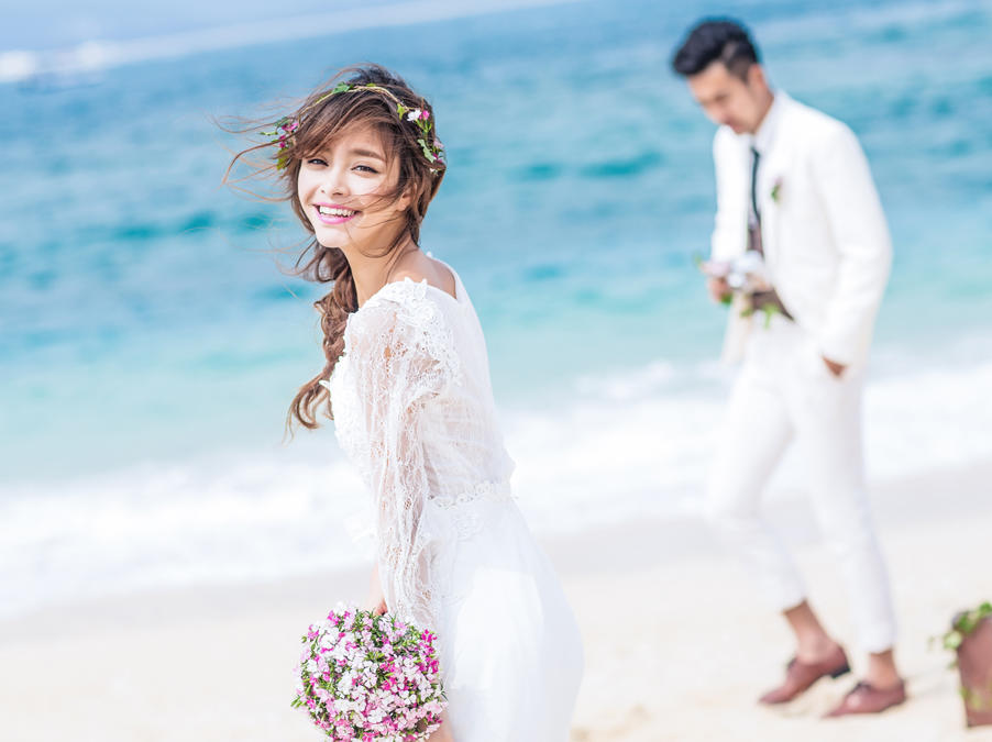 青岛婚纱摄影论坛_青岛婚纱摄影