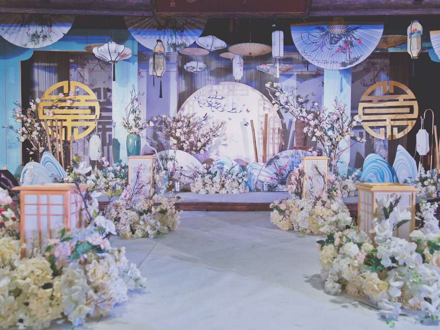 莱慕婚礼新中式婚礼婚礼套餐