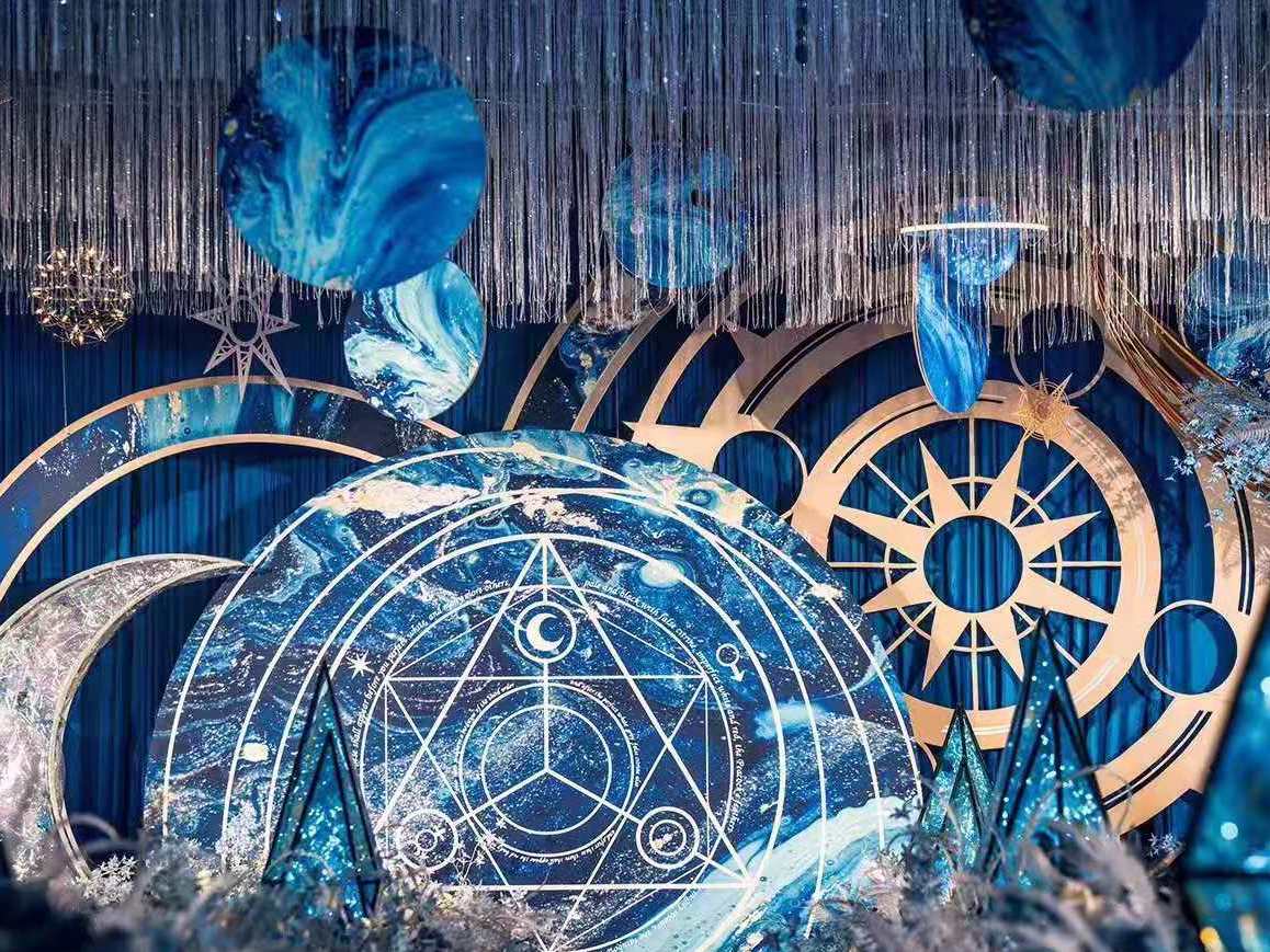 【玖约婚礼定制】月色朦胧