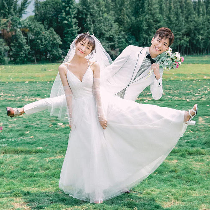 【视觉摄影客照】甜美森系，定制女性美的私属回忆！