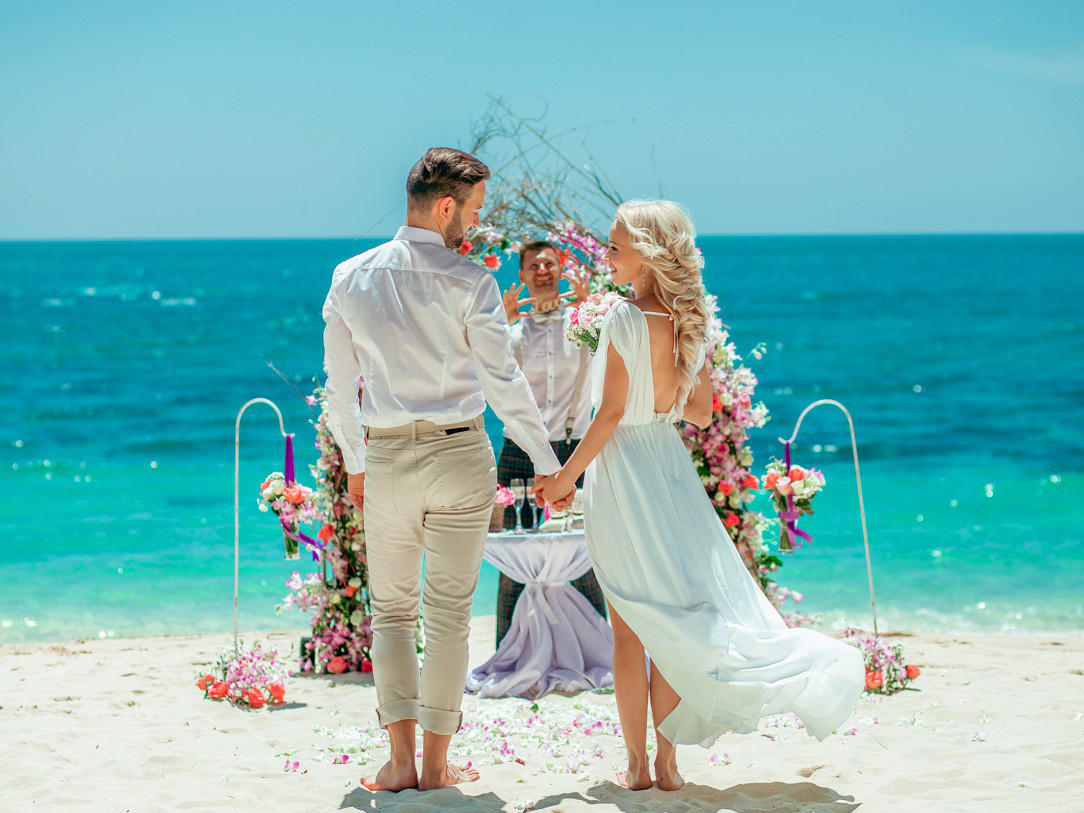 favorite 海外海岛婚礼 沙滩婚礼-泰国