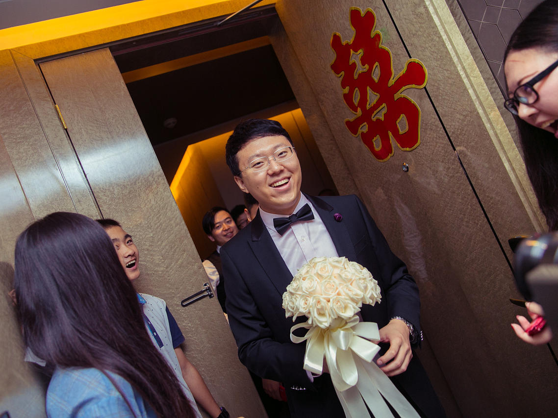 【拾光印象】唯美纪实婚礼摄像 精品单机