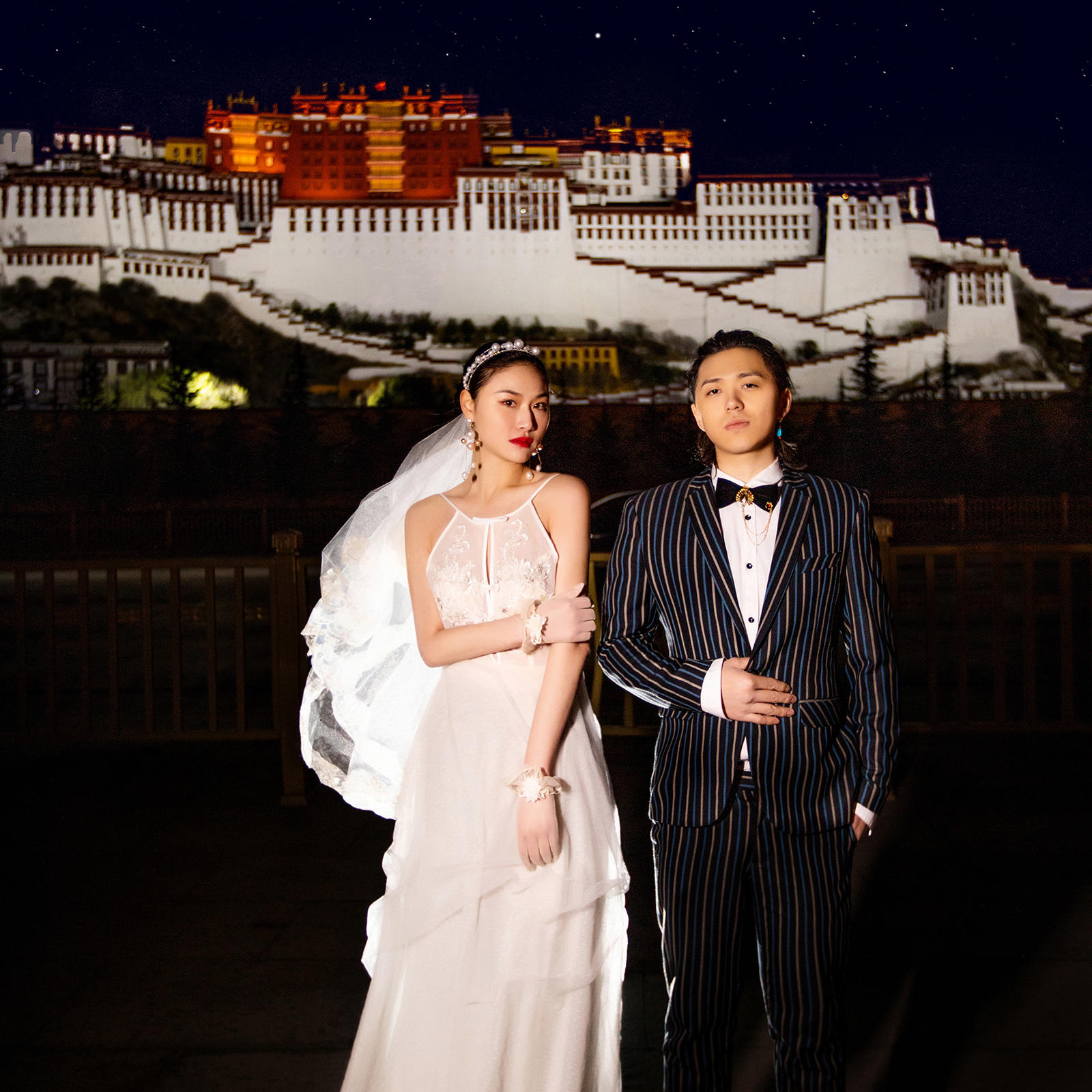 【8848西藏摄影】西藏旅拍婚纱照