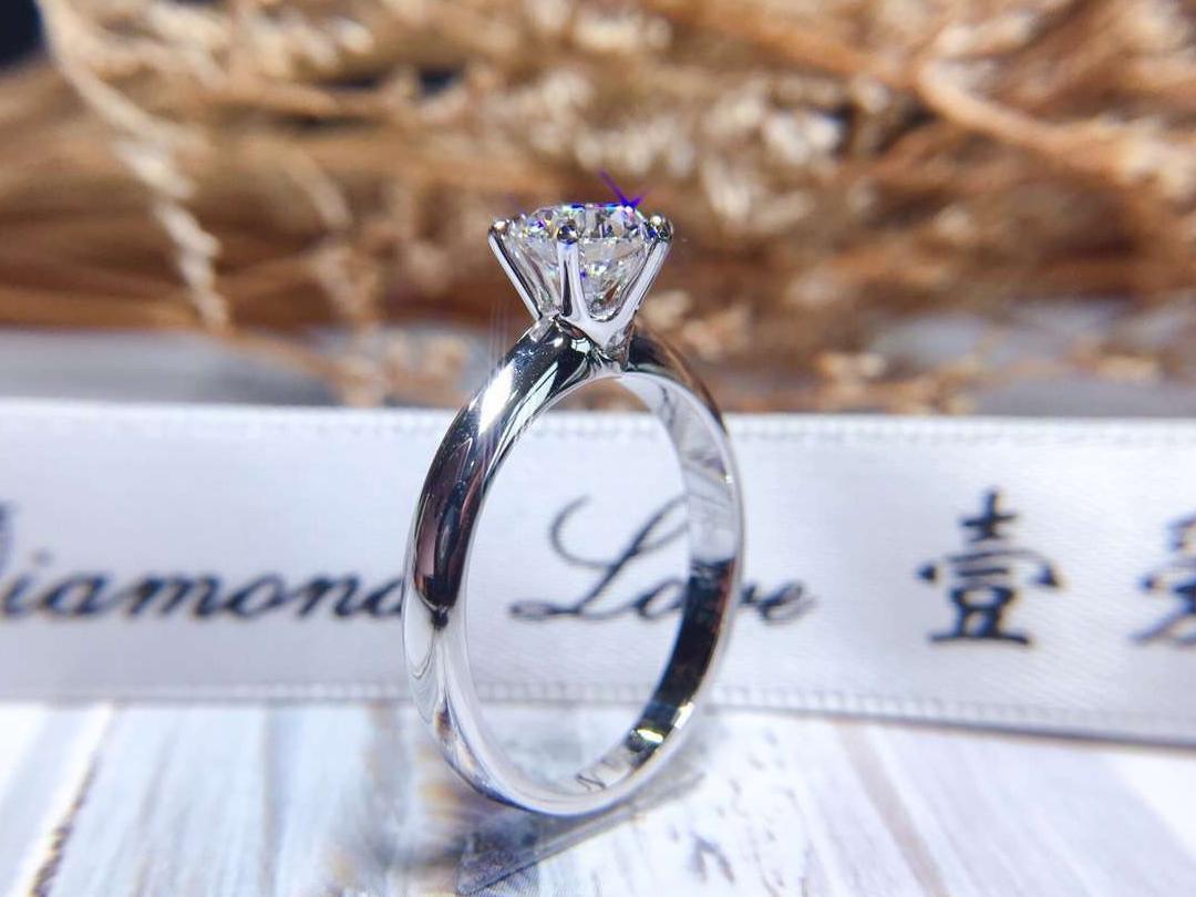 壹爱钻石订婚结婚--永恒的经典