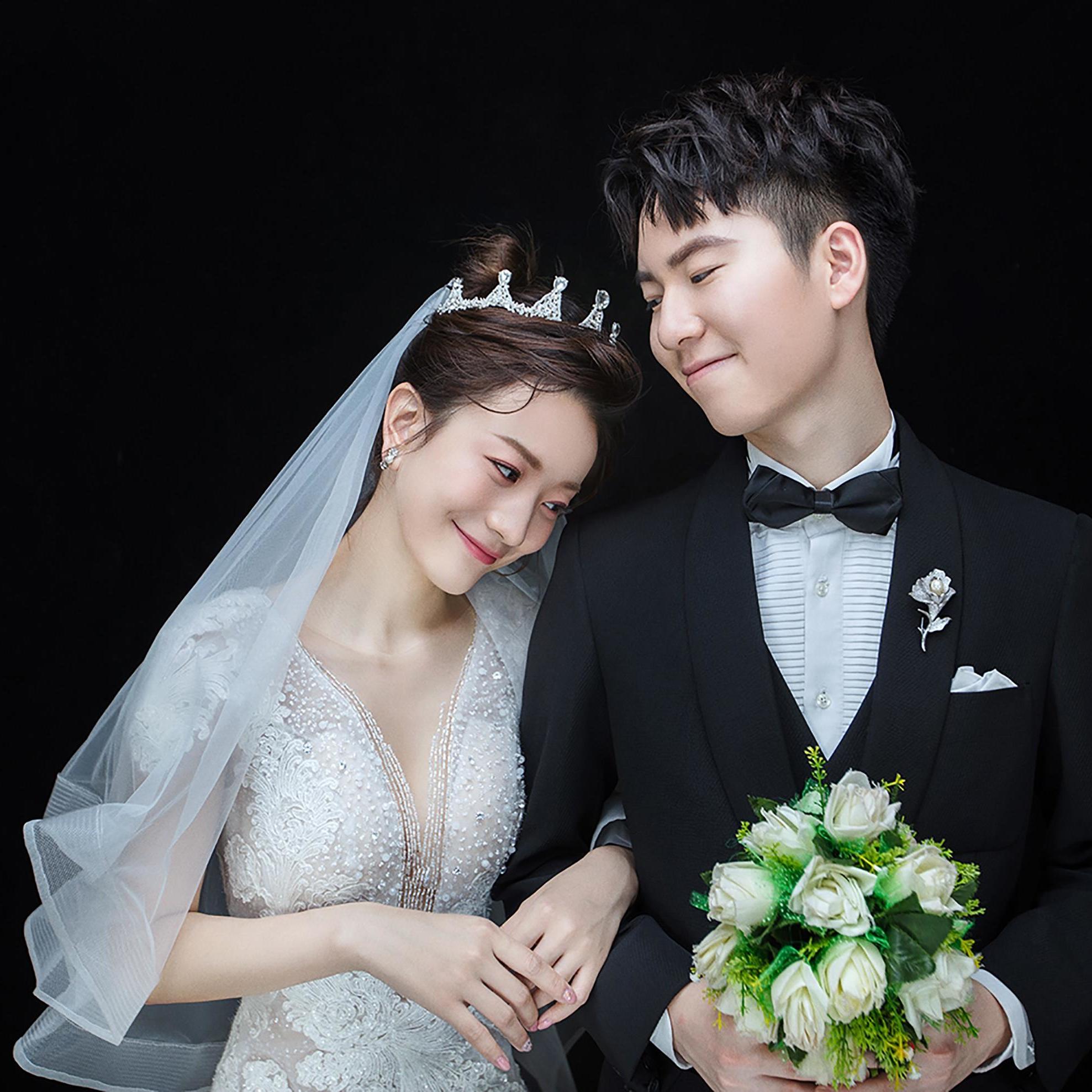 薇拉客片【临场感】何文昕 ღ 张旺