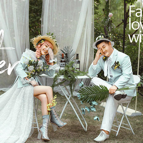 【原创客片】绿植花栖外景