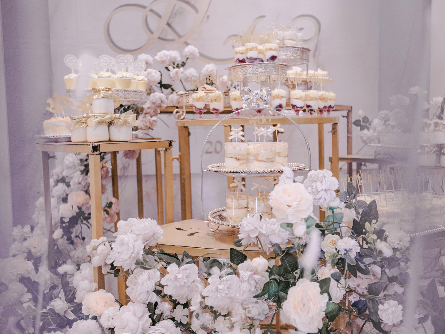 淮安甜森林高性价比粉色系唯美婚礼