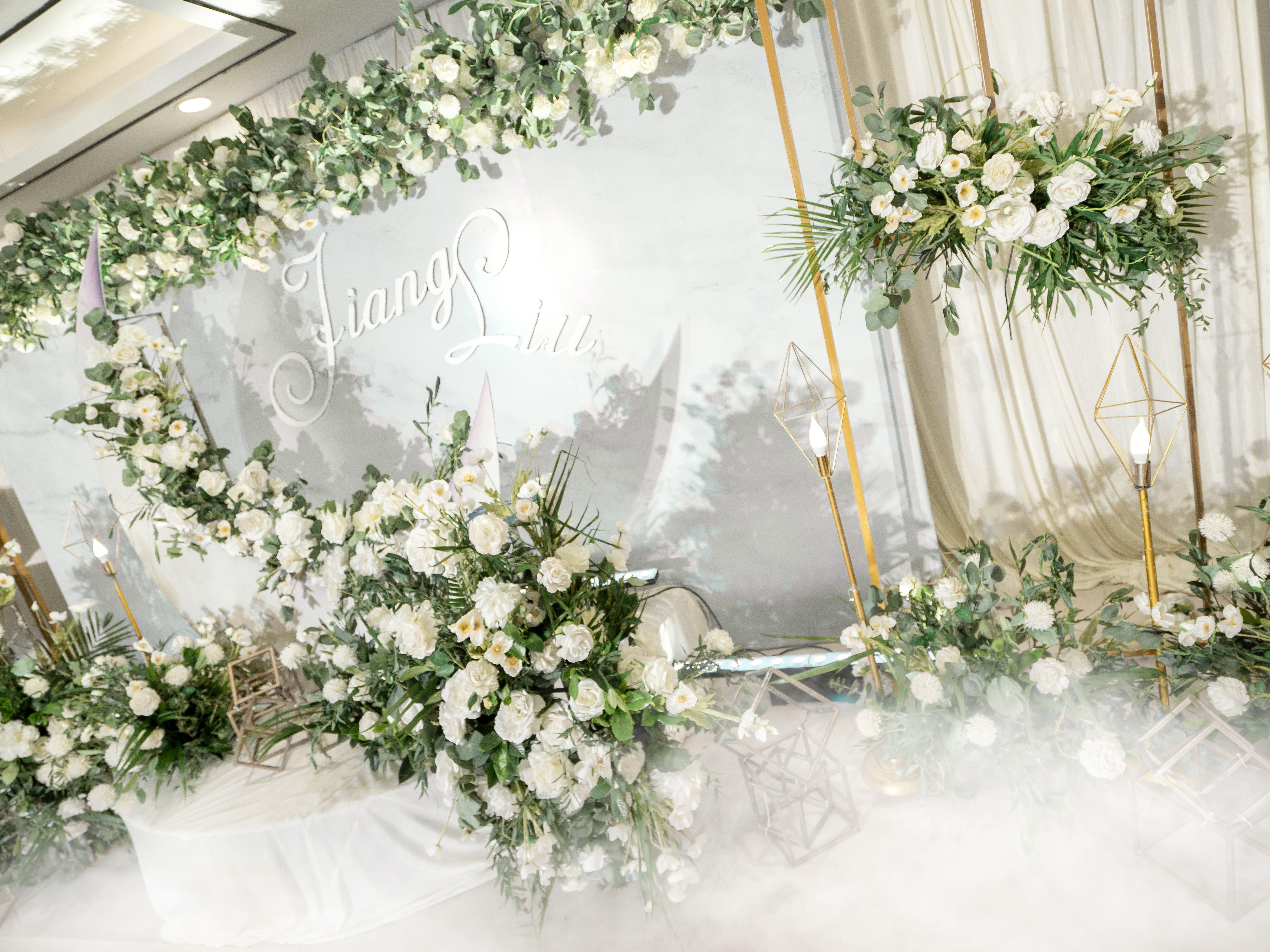 【辉煌喜庆】策划师涵涵原创系列《林中月》