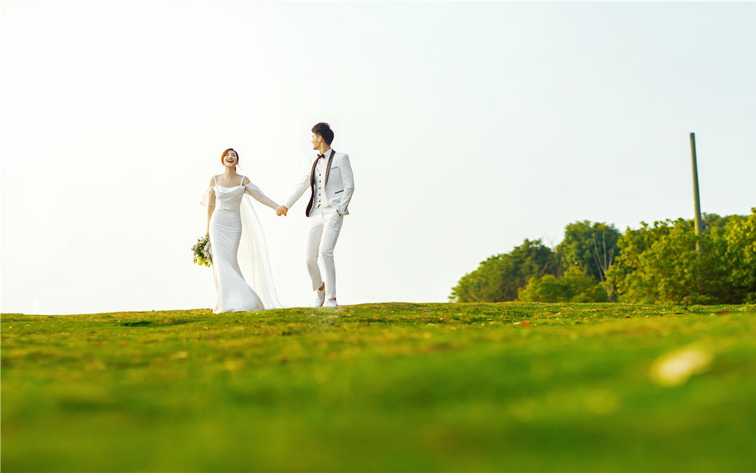 最美结婚证件照 限量100对