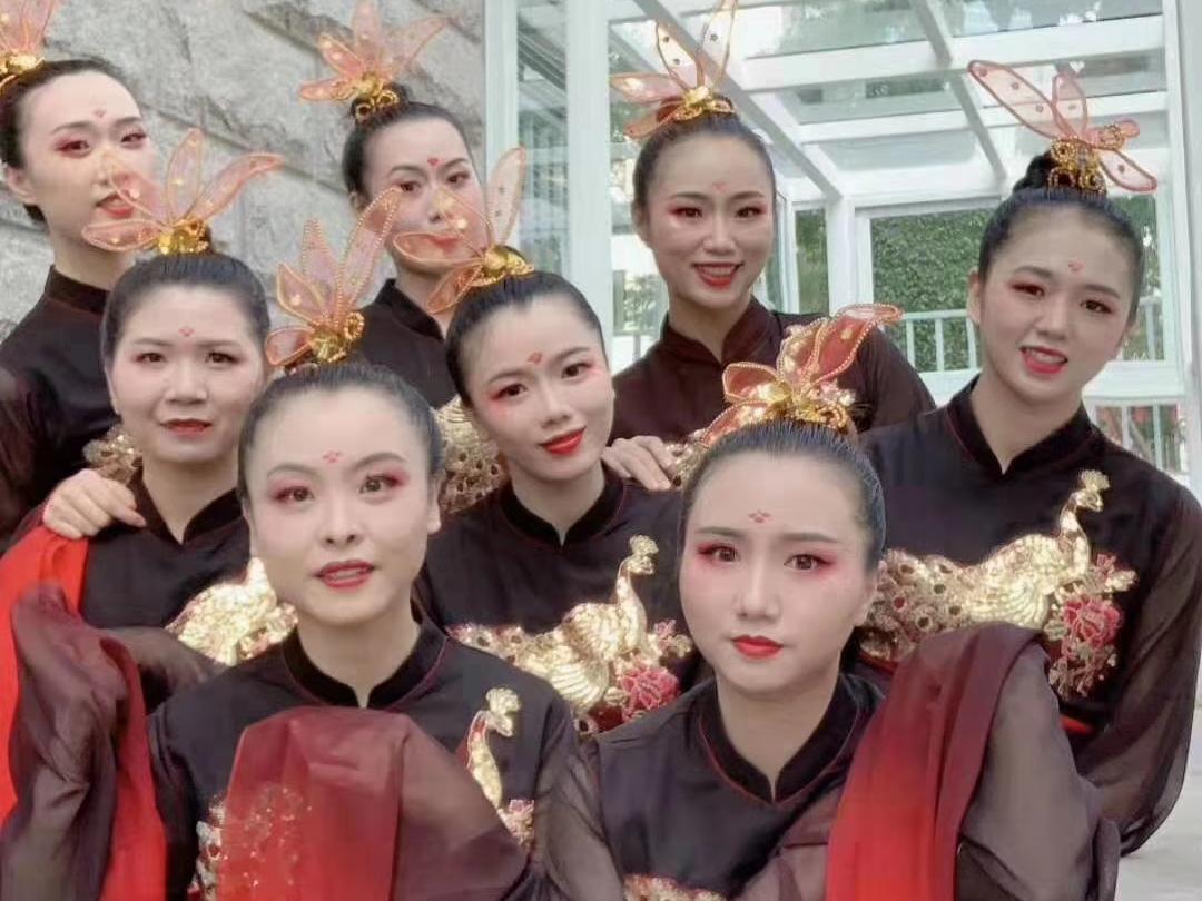 【上镜天使】年会/舞台/比赛 团体妆