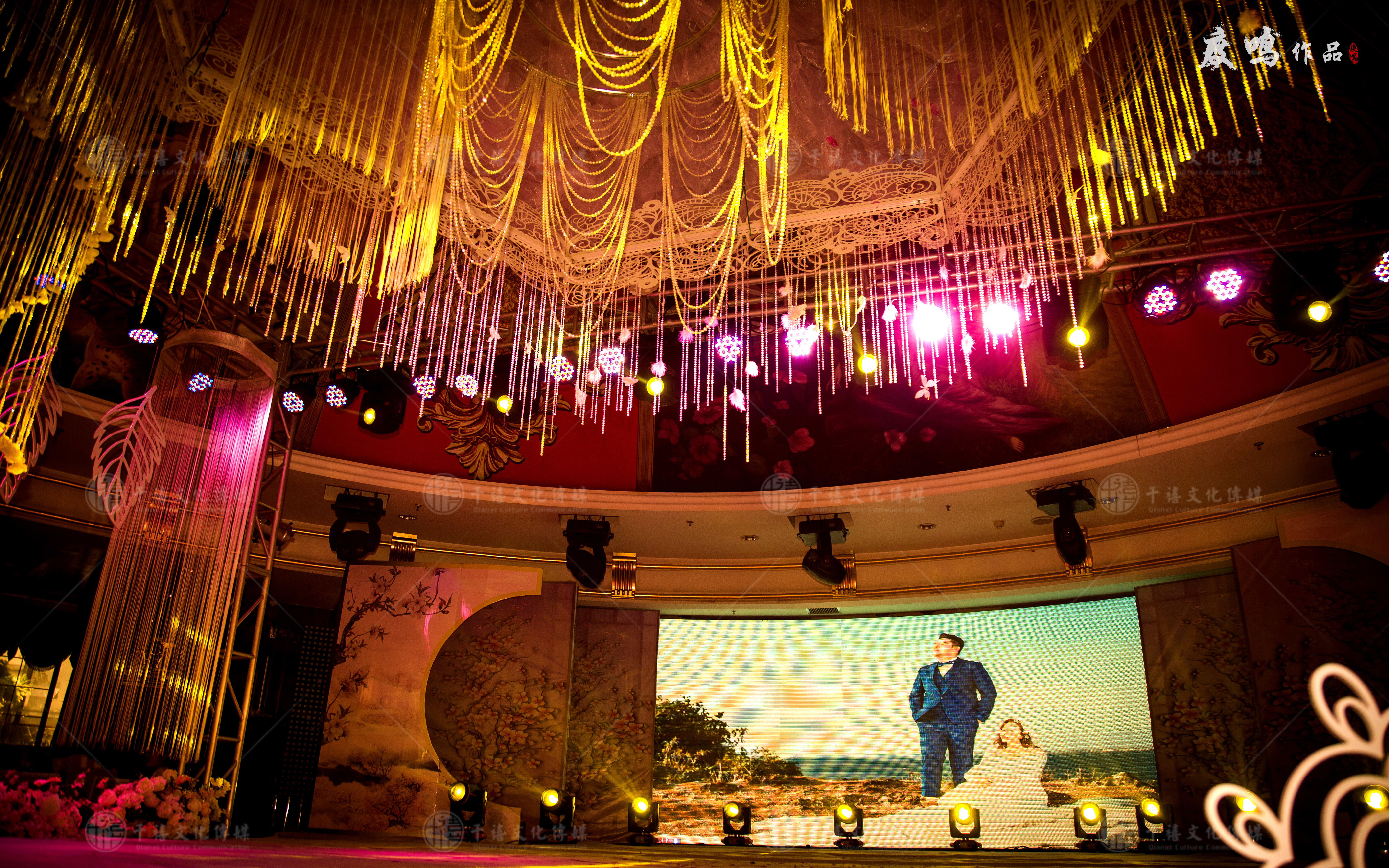 【挚爱】| 巴洛克 | 欧式婚礼