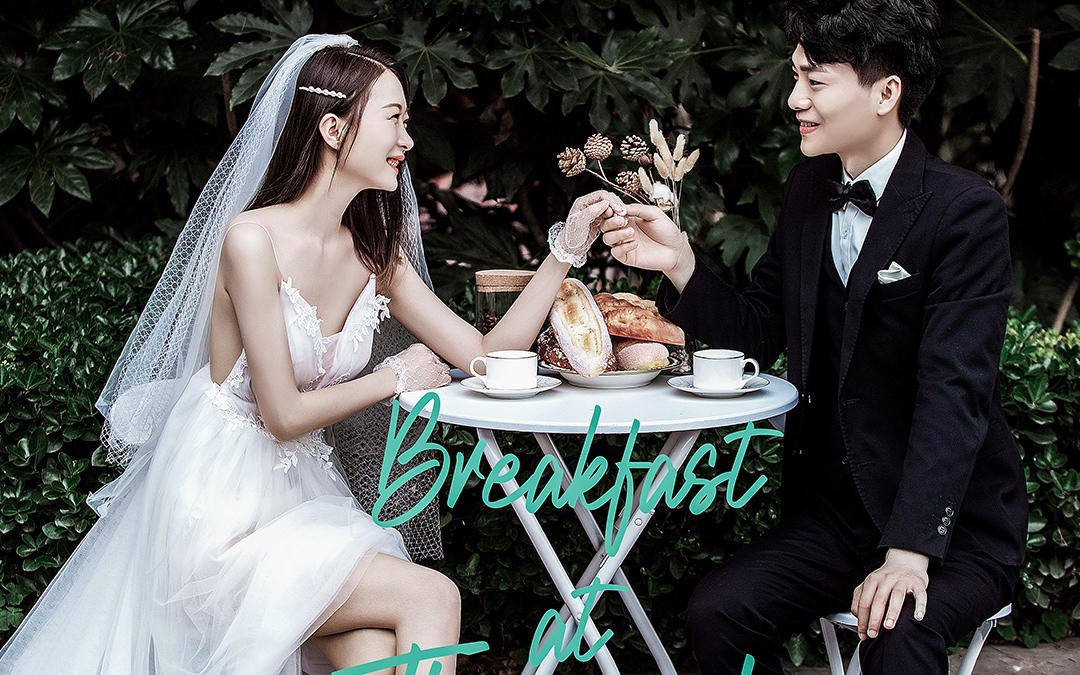 十堰非凡婚纱100%原创客片【信笺里的蜜语】