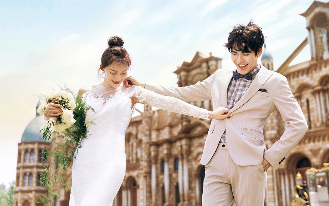 輕旅拍內(nèi)外景結(jié)合海景【團(tuán)隊(duì)升級(jí)】