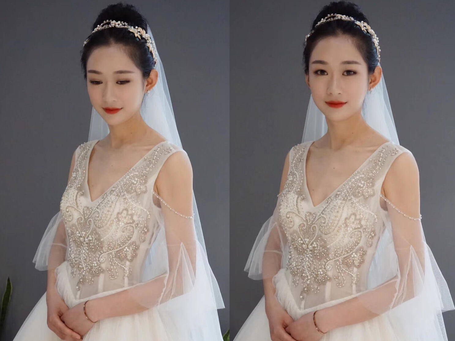 【超值租赁】婚纱＋礼服＋男士西装＋伴娘服＋跟妆