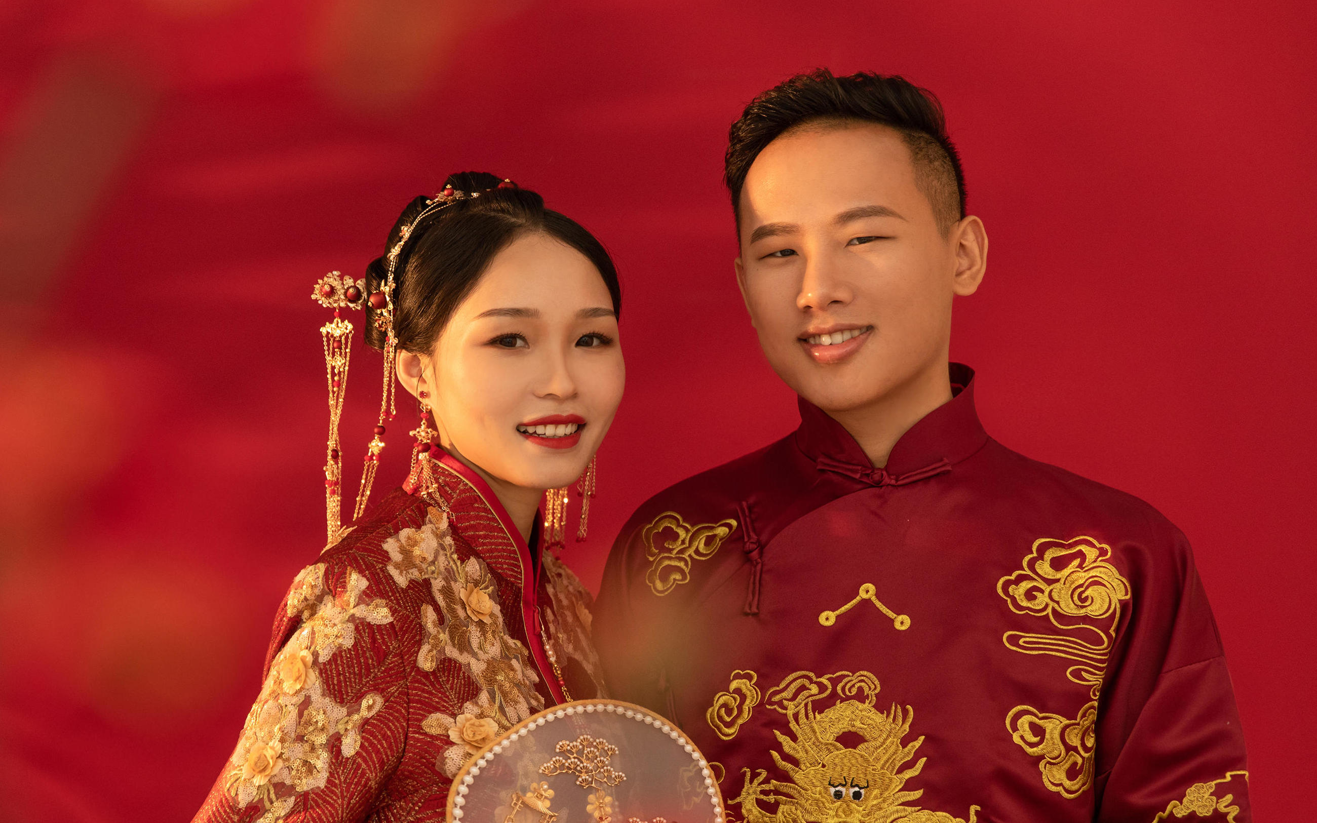  醴陵鹿禾婚纱摄影基础套系-小复古