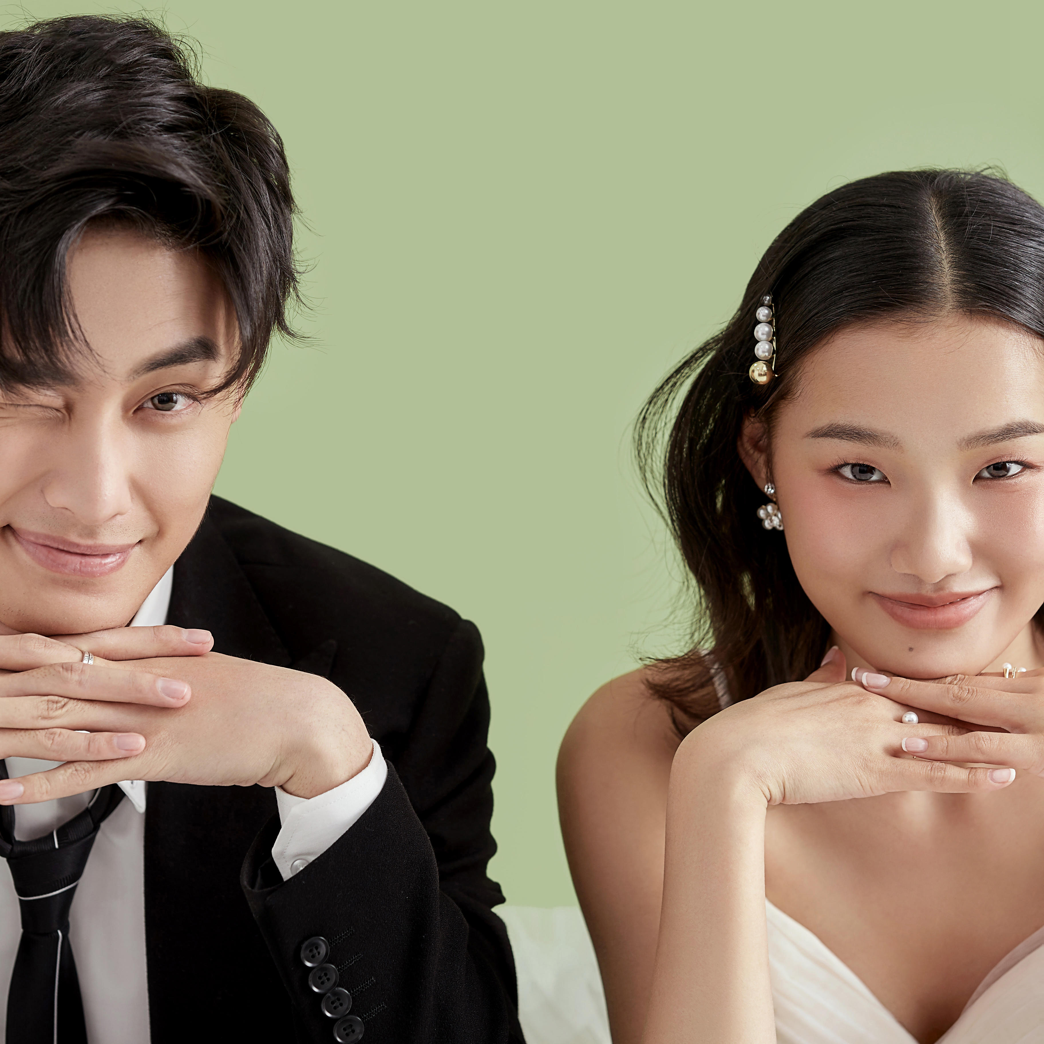 【超值體驗(yàn)套餐】輕松8服8造+內(nèi)外景任選
