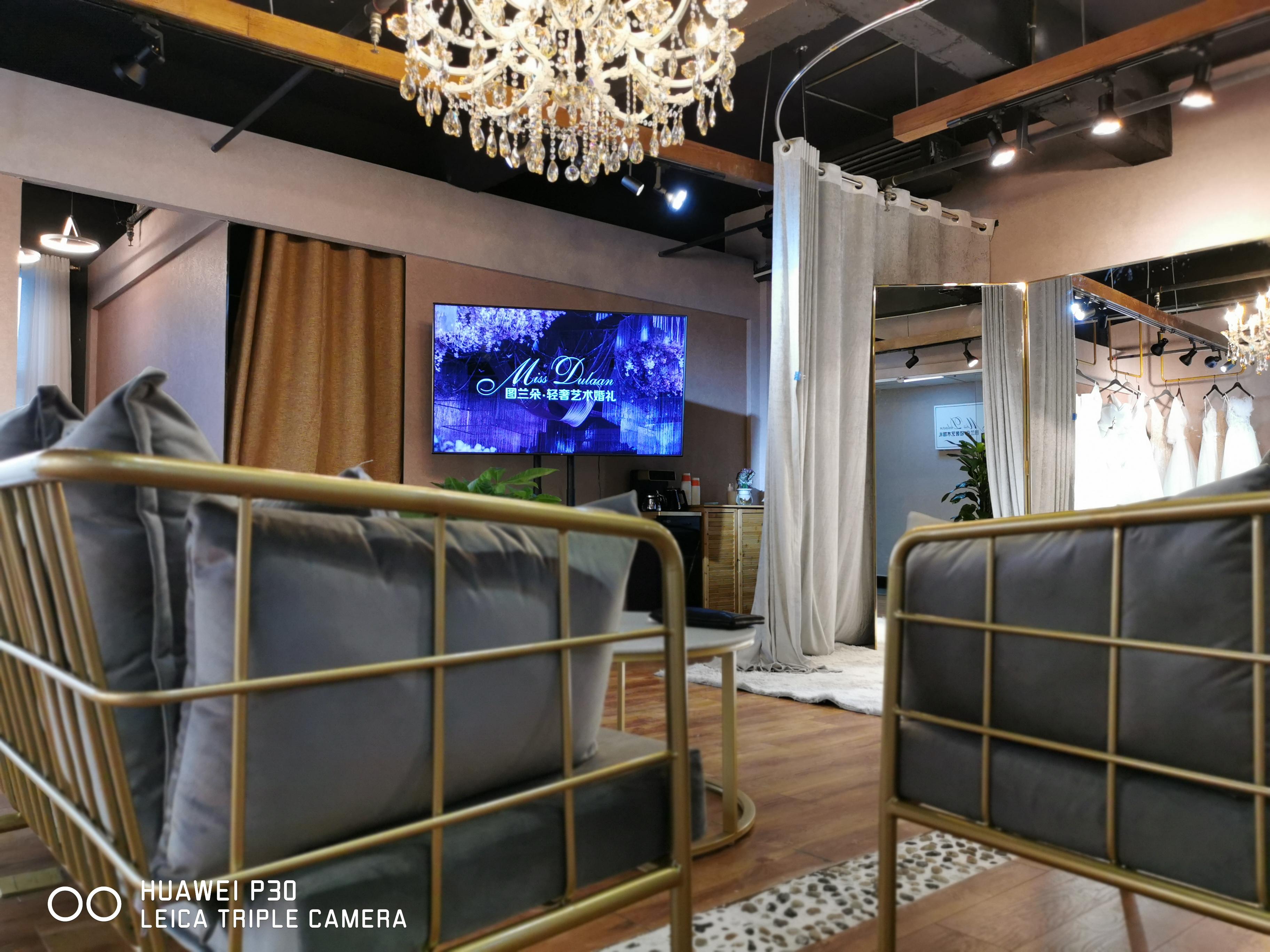 图兰朵轻奢艺术婚礼