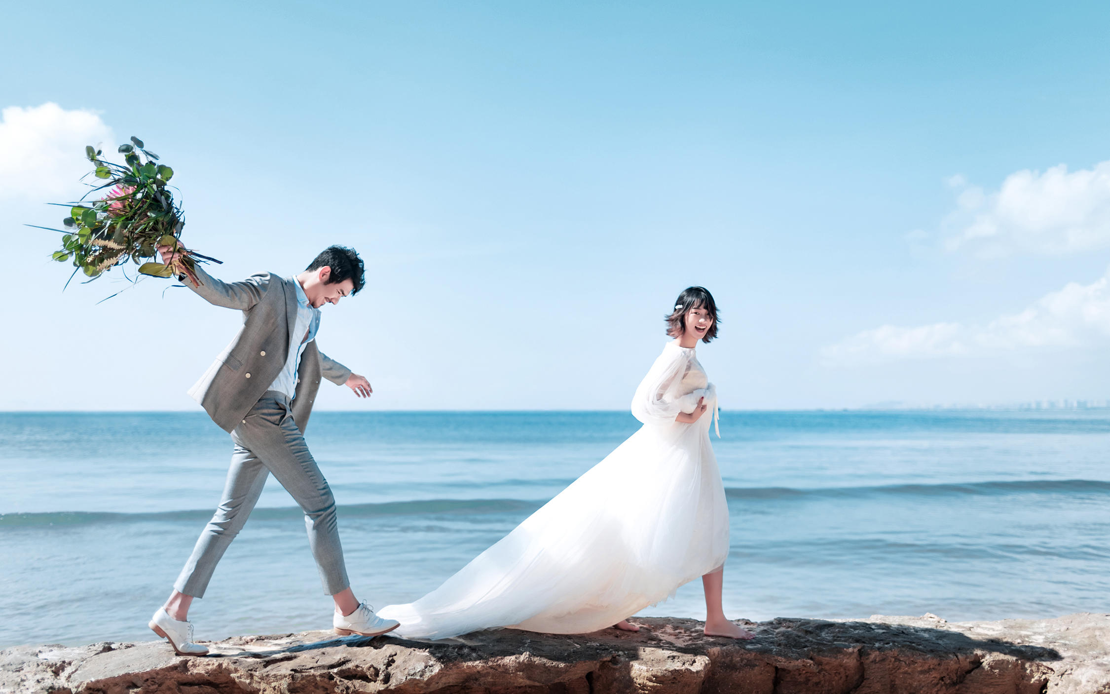 【一幕映像】客片比样片美