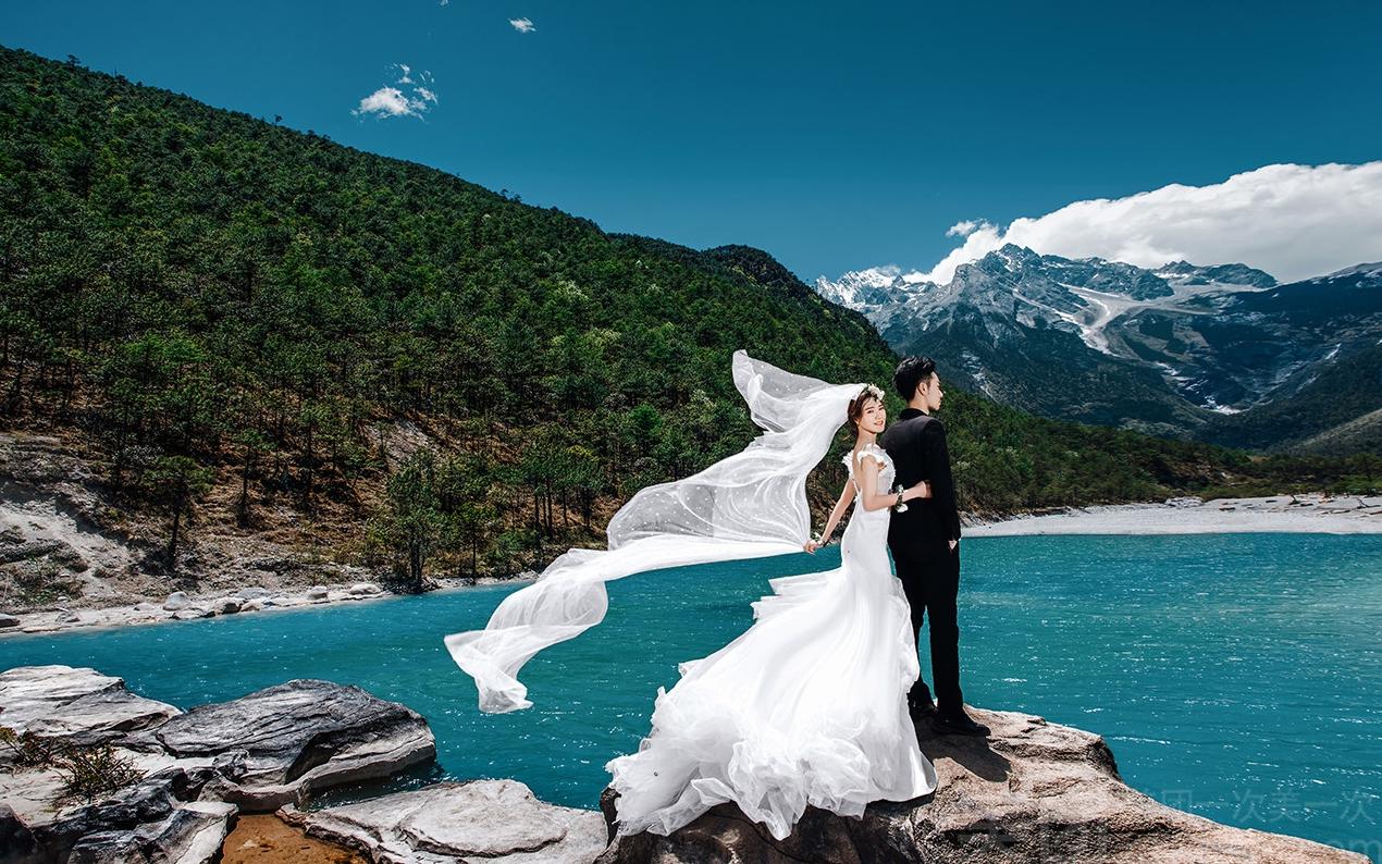 徐州+丽江/三亚双城旅拍+6天5晚住宿+接机游玩