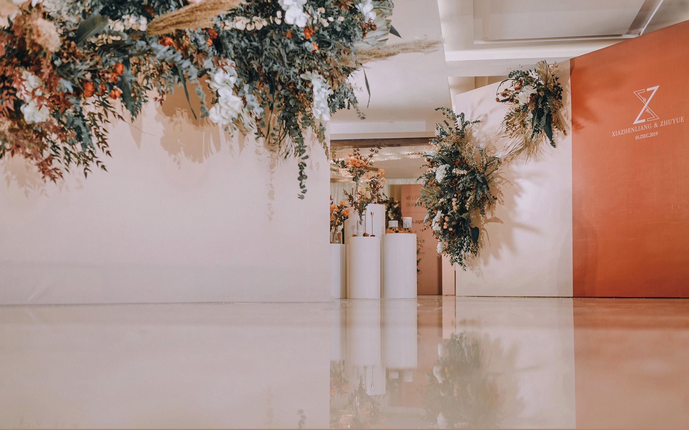【洛可婚舍】自然系婚礼《The Natural》
