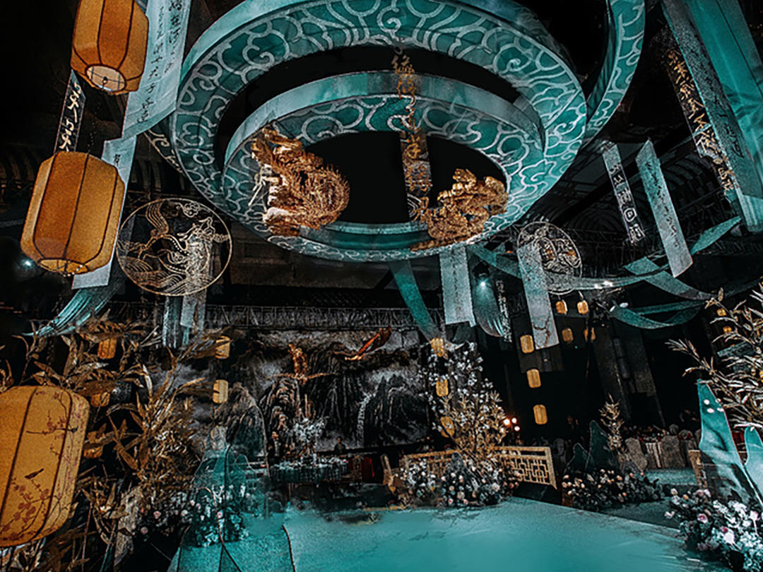 【六月婚礼】——鸾凤归巢