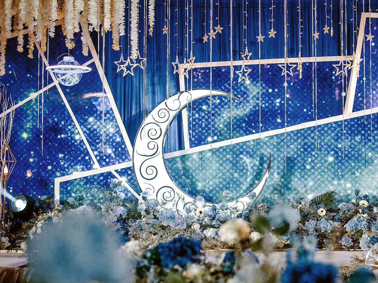 菲慕婚礼梦幻星空经典套餐