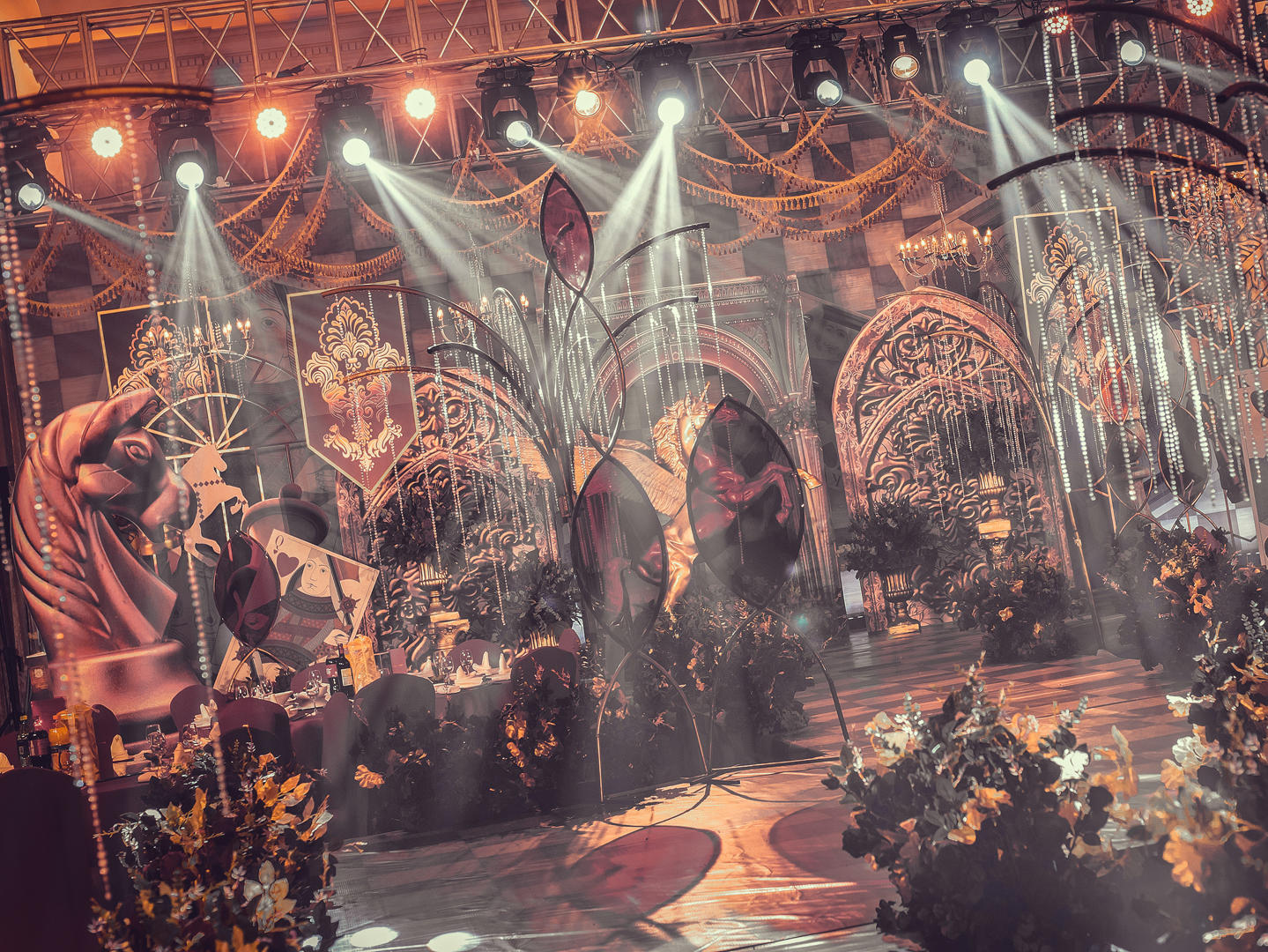 奢华镌刻殿堂 | 洛可可