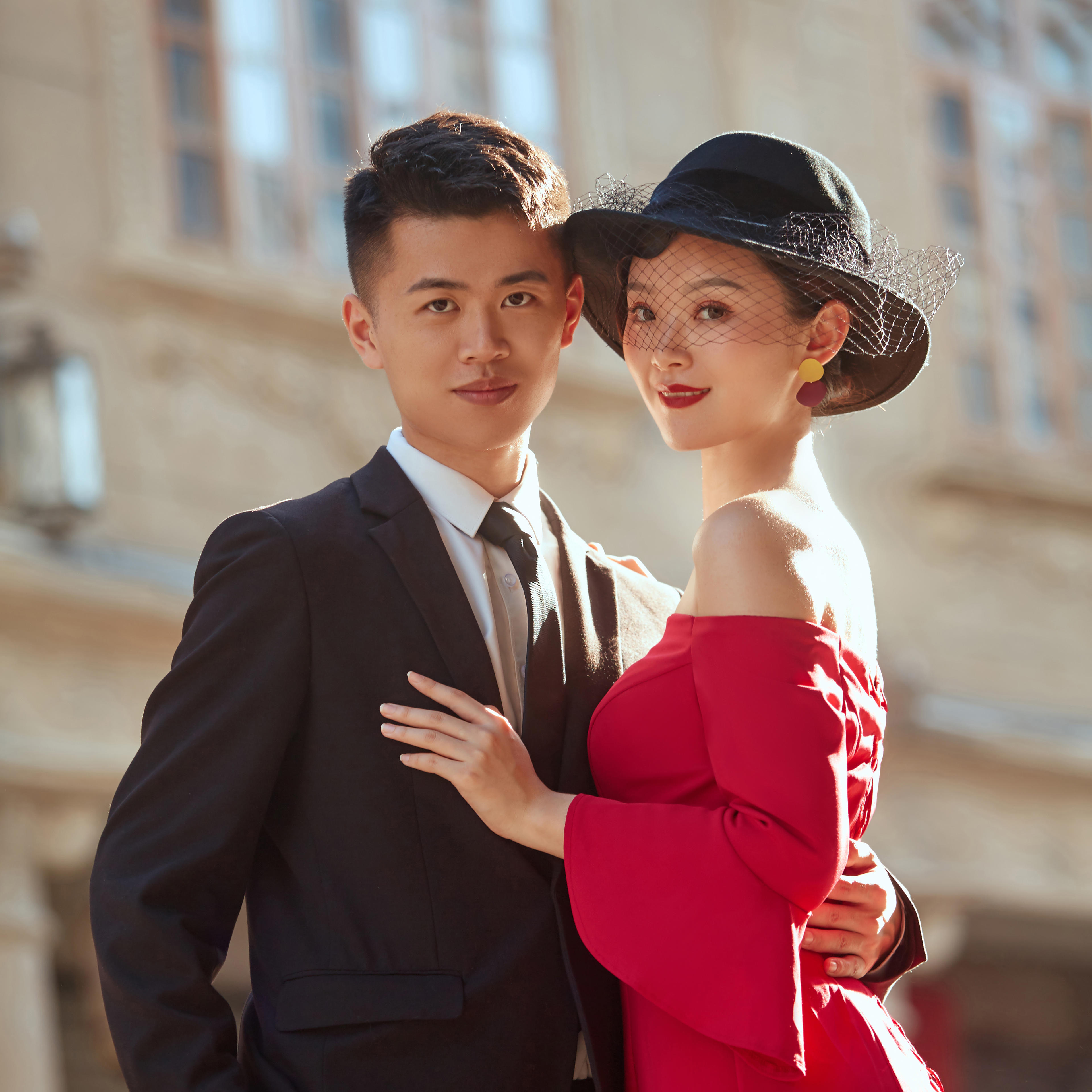 王先生&闫女士