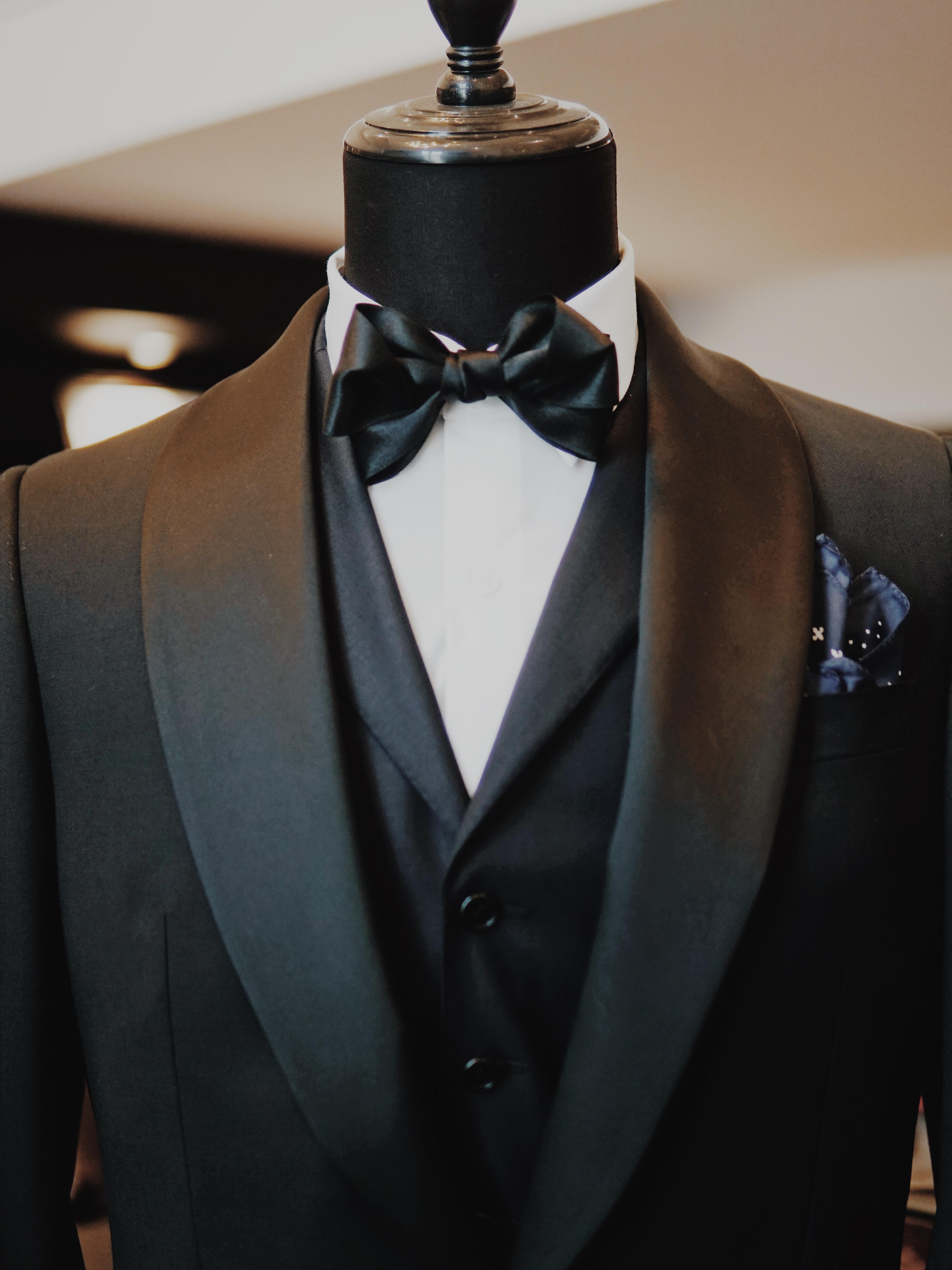 婚礼男士礼服Tuxedo塔士多