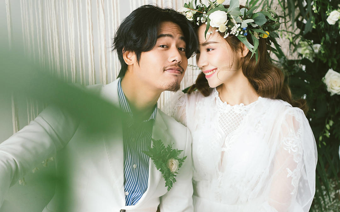 新春钜惠|人气婚纱照|底片全送