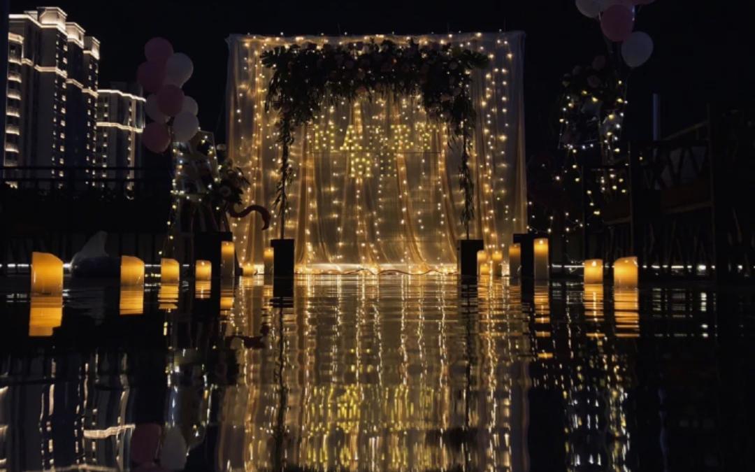 造梦者-【MARRY ME】天台上的浪漫求婚
